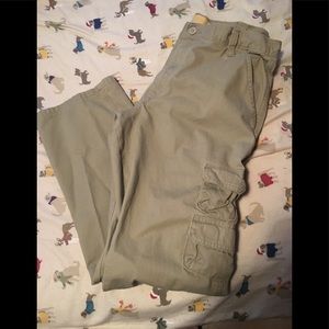Men’s cargo pants